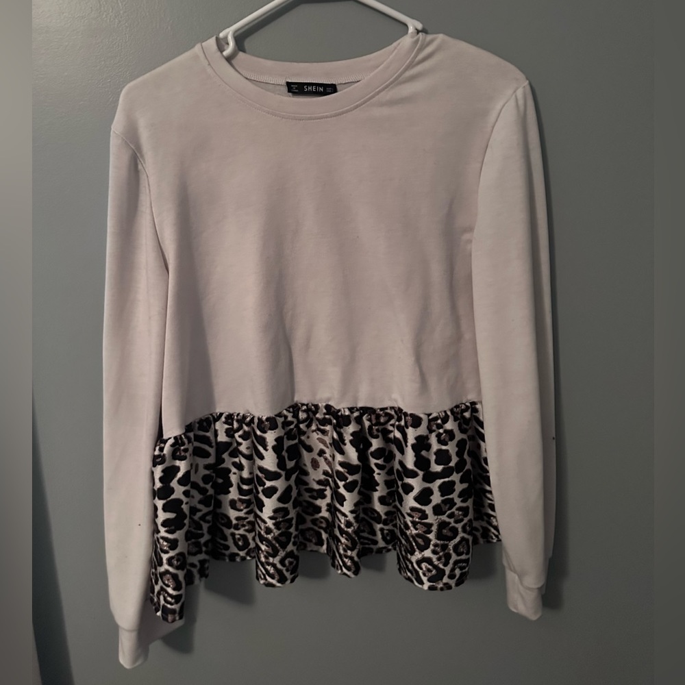 Shein Women’s Long Sleeve Blouse